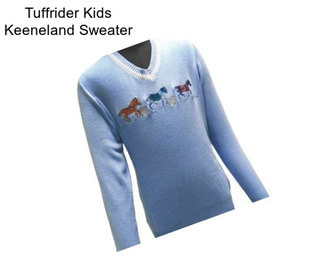 Tuffrider Kids Keeneland Sweater