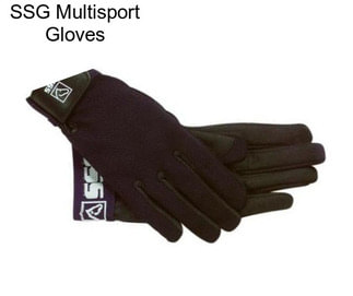 SSG Multisport Gloves