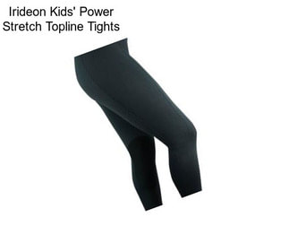Irideon Kids\' Power Stretch Topline Tights