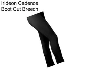 Irideon Cadence Boot Cut Breech