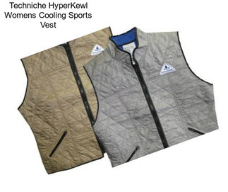 Techniche HyperKewl Womens Cooling Sports Vest