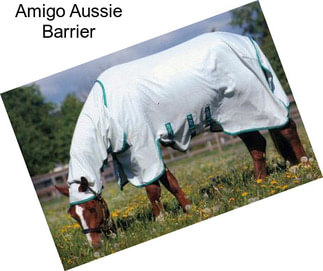 Amigo Aussie Barrier