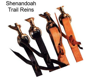 Shenandoah Trail Reins