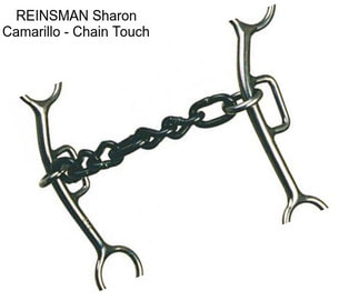 REINSMAN Sharon Camarillo - Chain Touch