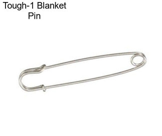 Tough-1 Blanket Pin