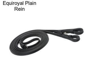 Equiroyal Plain Rein