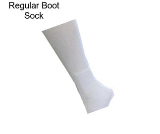 Regular Boot Sock