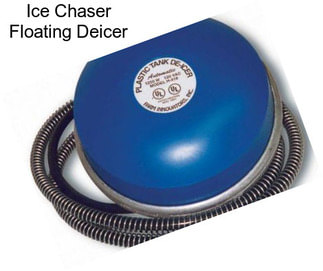 Ice Chaser Floating Deicer