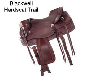 Blackwell Hardseat Trail