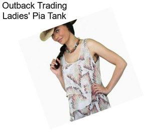 Outback Trading Ladies\' Pia Tank