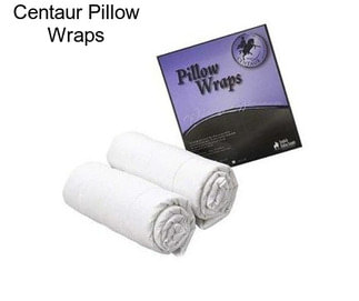 Centaur Pillow Wraps