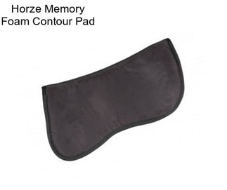 Horze Memory Foam Contour Pad