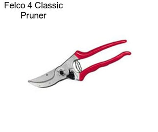 Felco 4 Classic Pruner