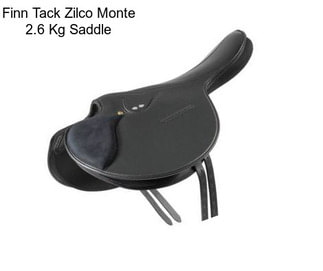 Finn Tack Zilco Monte 2.6 Kg Saddle