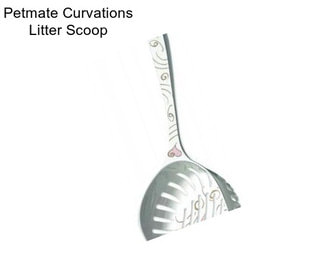 Petmate Curvations Litter Scoop