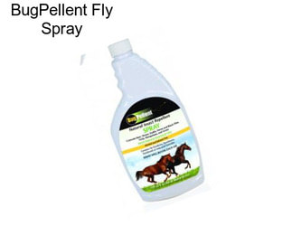 BugPellent Fly Spray