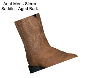 Ariat Mens Sierra Saddle - Aged Bark