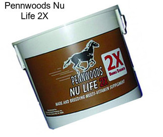 Pennwoods Nu Life 2X