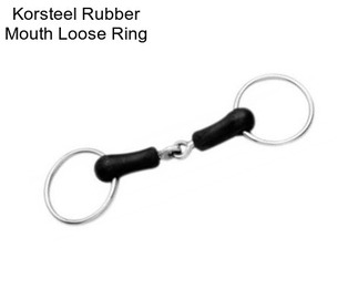 Korsteel Rubber Mouth Loose Ring