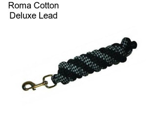 Roma Cotton Deluxe Lead