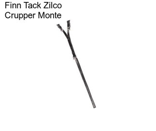 Finn Tack Zilco Crupper Monte