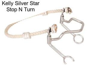 Kelly Silver Star Stop N Turn