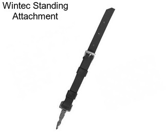 Wintec Standing Attachment