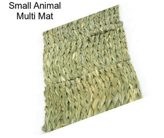 Small Animal Multi Mat