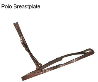 Polo Breastplate