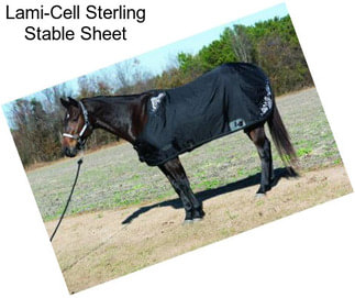 Lami-Cell Sterling Stable Sheet