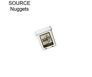 SOURCE Nuggets