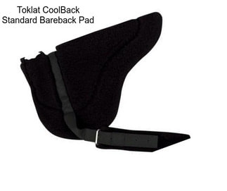 Toklat CoolBack Standard Bareback Pad