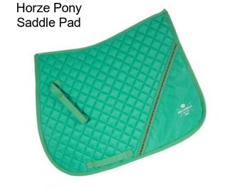 Horze Pony Saddle Pad