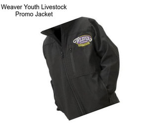 Weaver Youth Livestock Promo Jacket