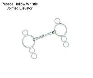 Pessoa Hollow Whistle Jointed Elevator