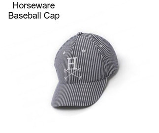 Horseware Baseball Cap