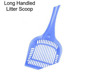 Long Handled Litter Scoop