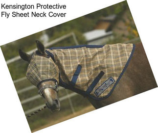 Kensington Protective Fly Sheet Neck Cover