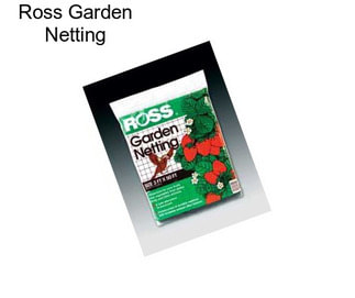 Ross Garden Netting