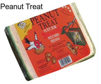 Peanut Treat