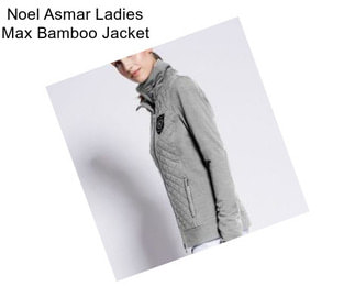 Noel Asmar Ladies Max Bamboo Jacket