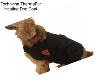 Techniche ThermaFur Heating Dog Coat