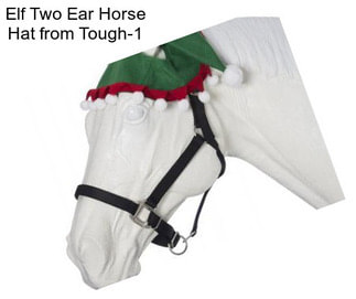 Elf Two Ear Horse Hat from Tough-1