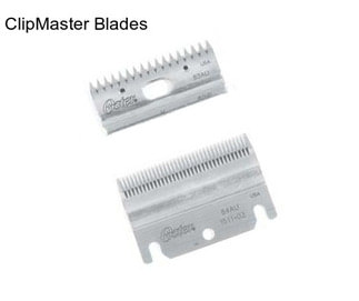 ClipMaster Blades