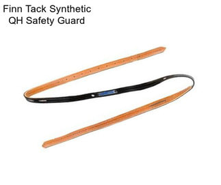 Finn Tack Synthetic QH Safety Guard