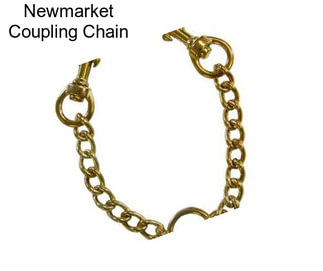 Newmarket Coupling Chain