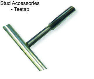 Stud Accessories - Teetap