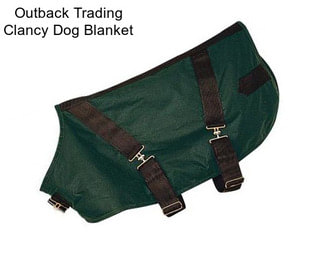 Outback Trading Clancy Dog Blanket