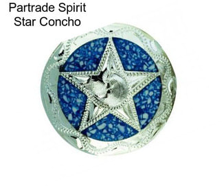 Partrade Spirit Star Concho