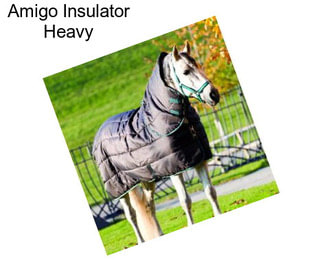 Amigo Insulator Heavy